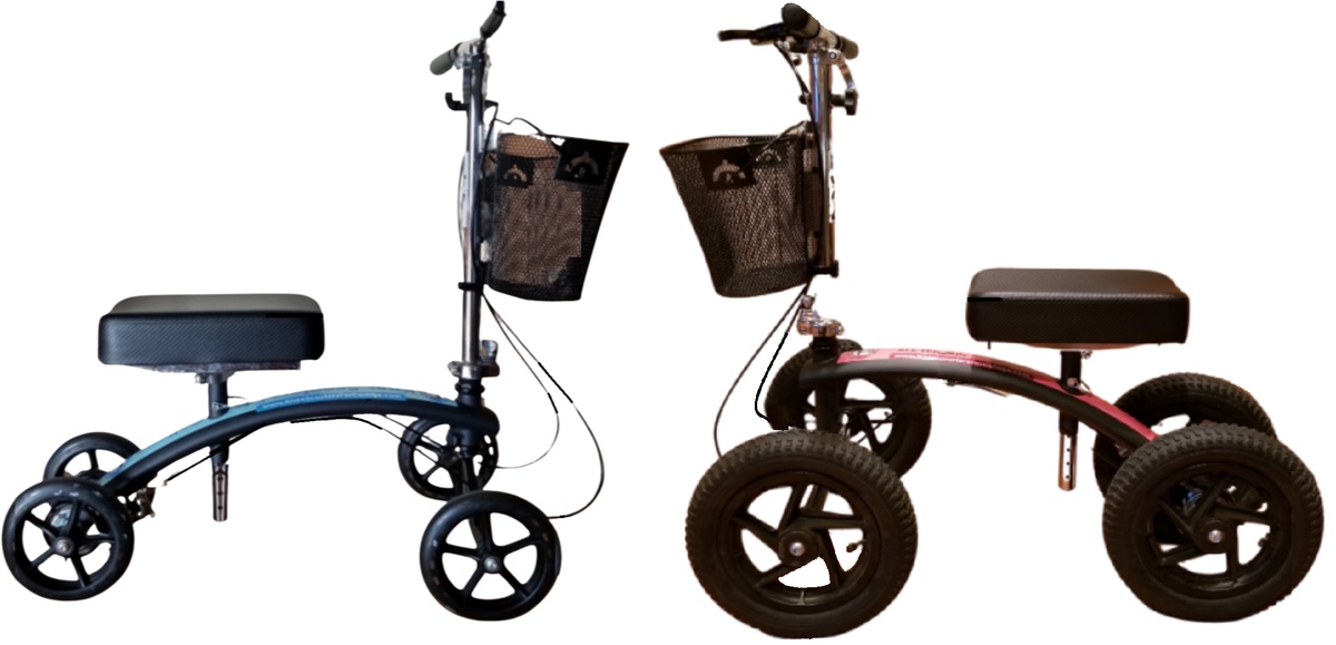 Enhancing Recovery with Affordable Mobility: The Benefits of Knee Scooter Rentals