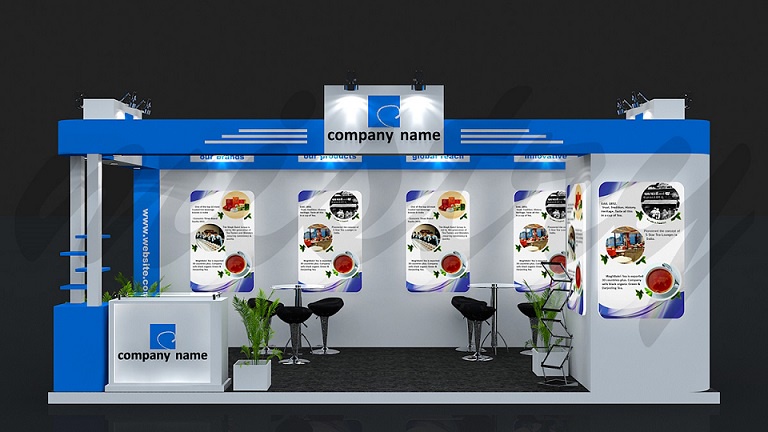 Exhibition Stand Manufacturers New York | Stand design & Builders in New York.
