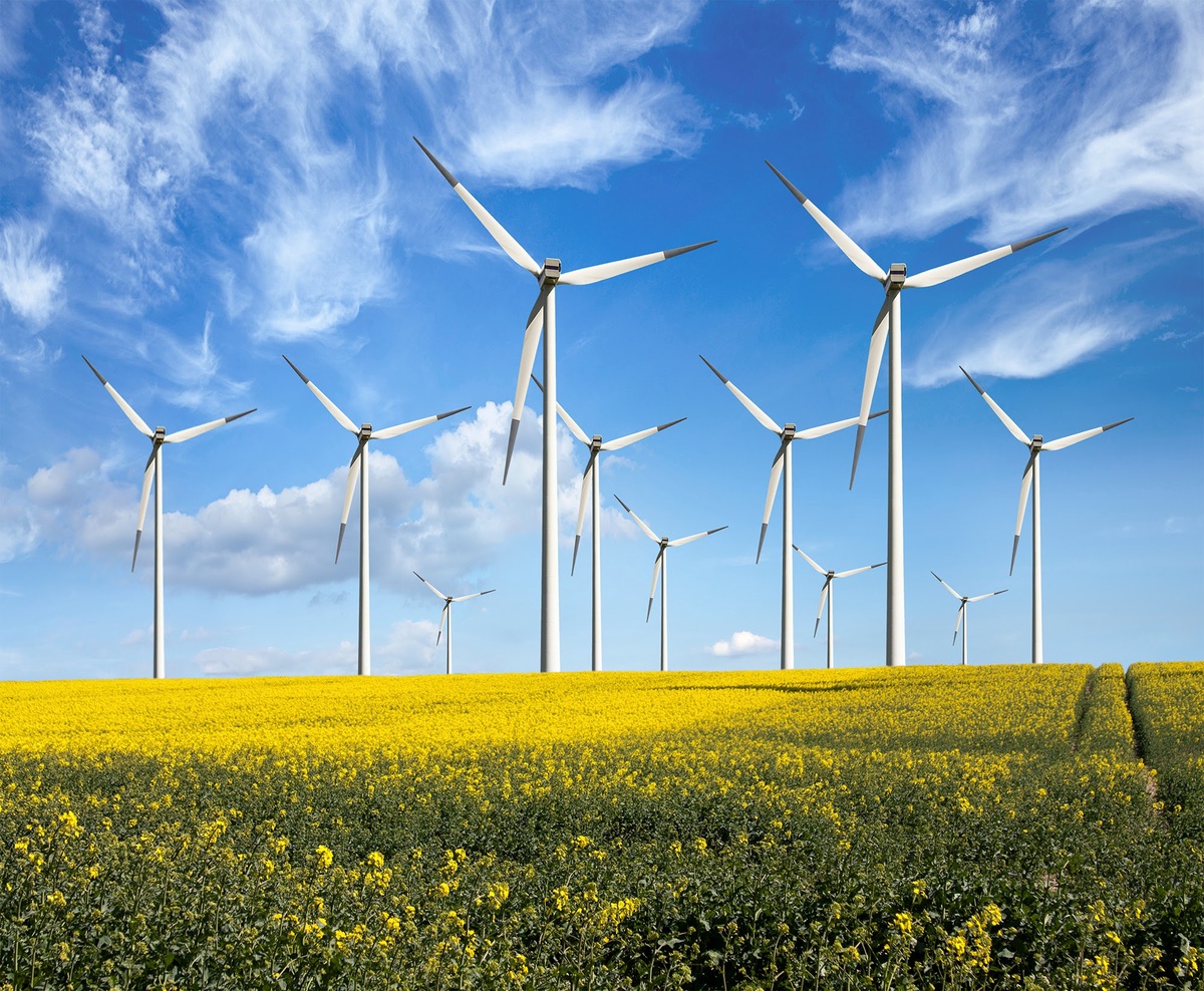 Winds of Progress: Unveiling the Potential of Wind Energy Projects in Asia