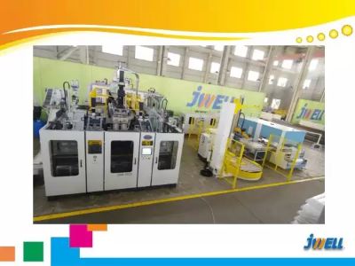 High speed blow molding machines-Full Electric Blow Molding Machine