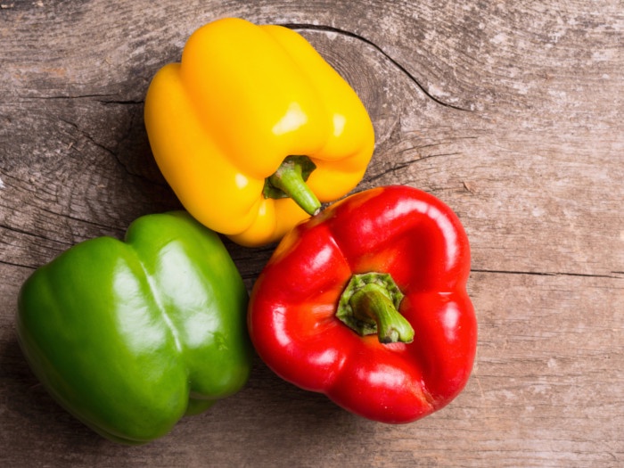 Capsicum Chronicles: Unveiling the Colorful World of Bell Peppers