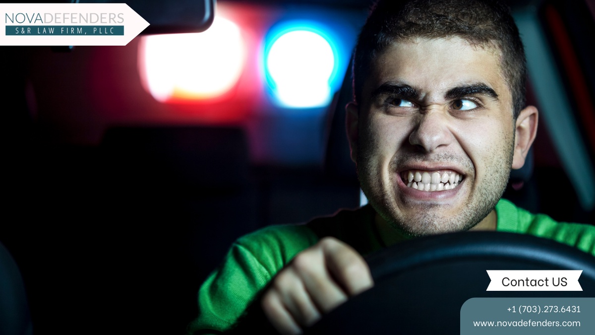 Understanding the Legal Ramifications of a Class 1 Misdemeanor in Virginia: Navigating Reckless Driving Charges with Nova Defenders