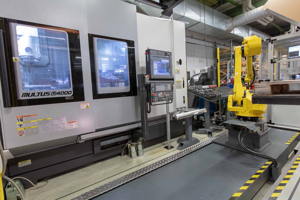 How Milling Automation is Reshaping the Future of Manufacturing in Minnesota?