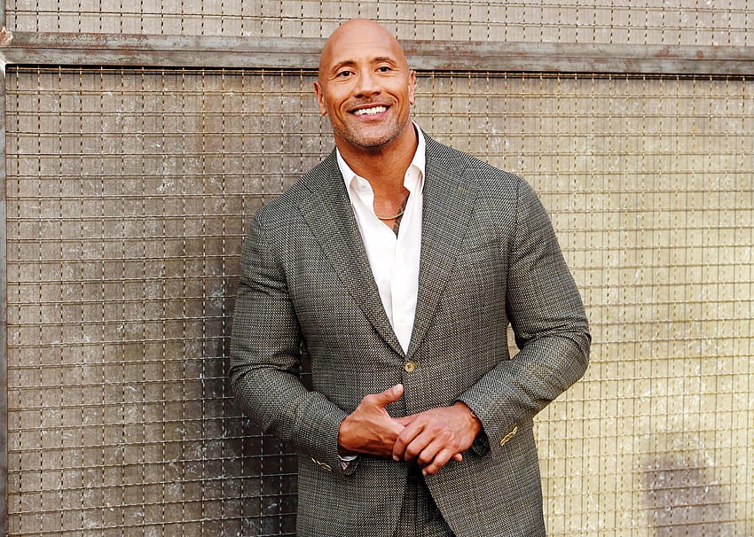What perfumes does The Rock wear?