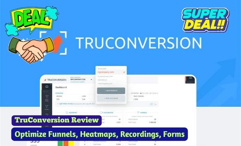 Unleashing Digital Excellence: A Comprehensive TruConversion Review
