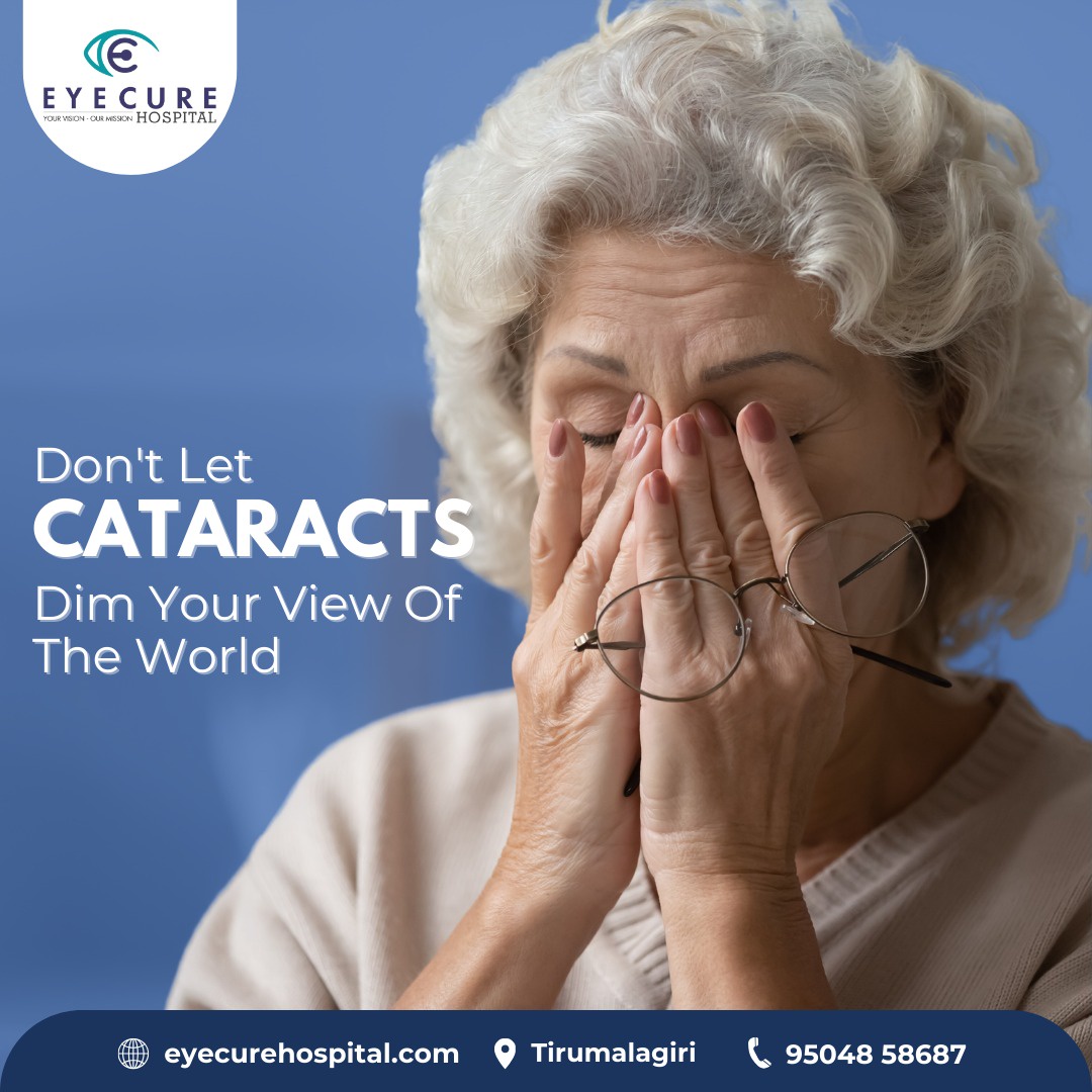 What happens if I only need one eye cataract surgery?