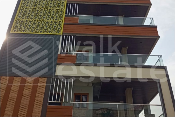 Duplex Flat in Currency Nagar- A True Masterpiece for Your Luxury Living