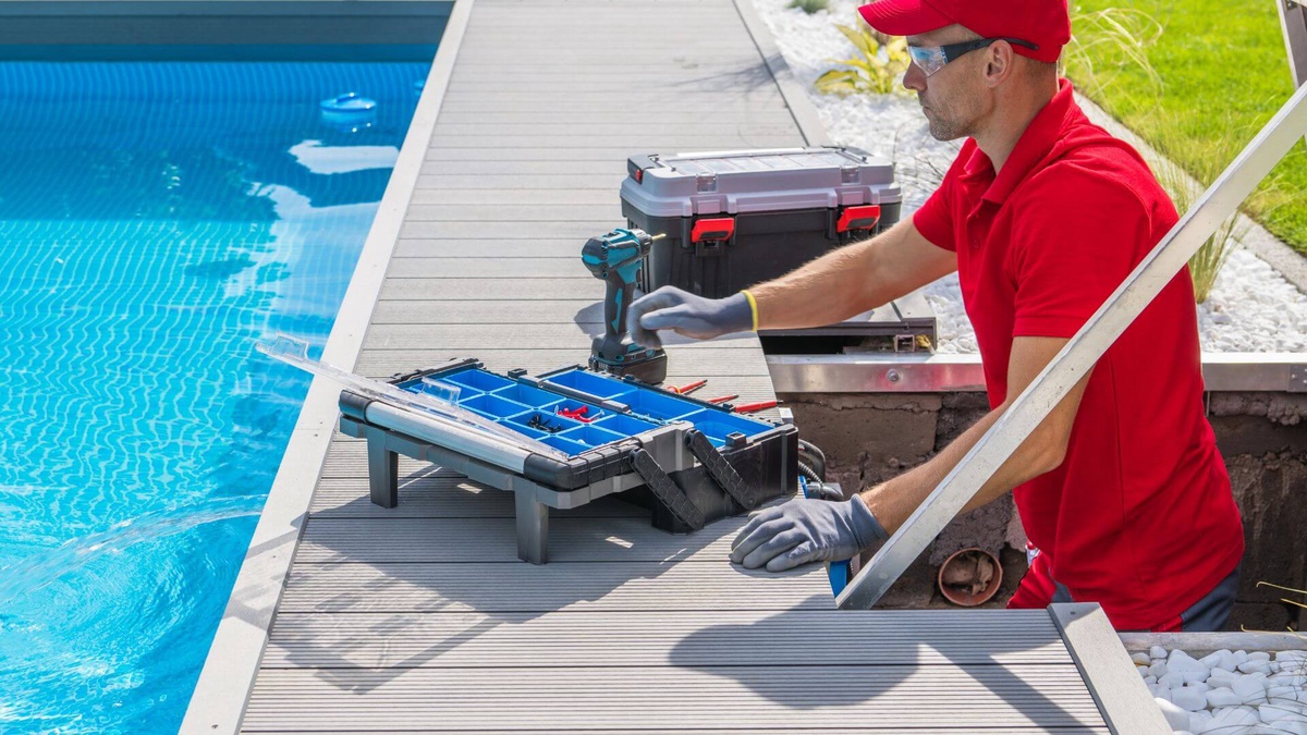 Diving into Excellence: A Comprehensive Guide to Pool Cleaning in Montgomery, Texas, and Pool Remodeling in Magnolia, Texas