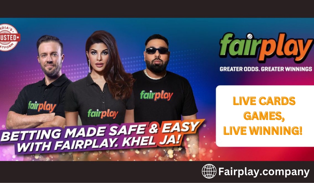 Fair Play Experience: A Beginner's Guide to FairPlay Login and Batting on Online Casinos