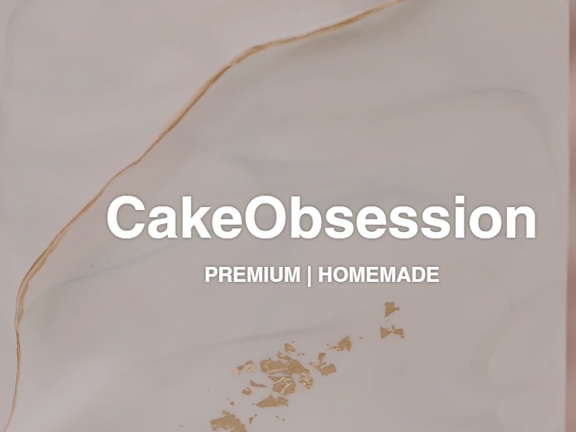 Bespoke Delights: Cake Obsession's Unrivaled Custom Cakes