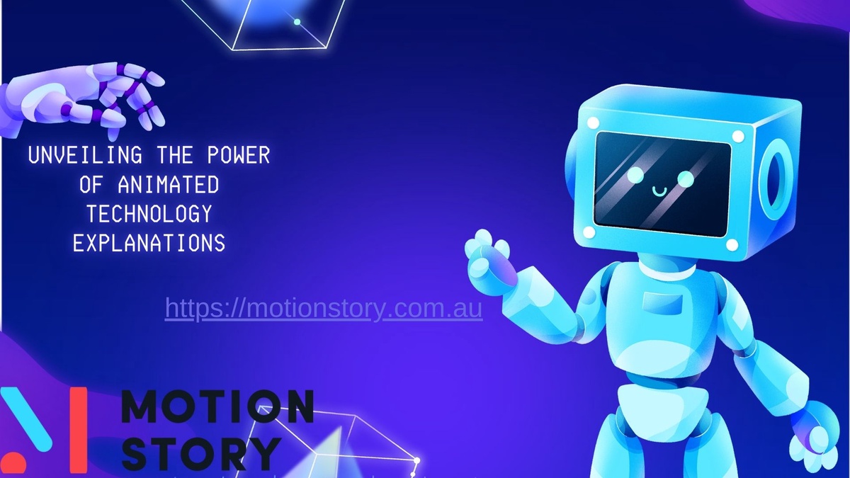 Unveiling the Power of Animated Technology Explanations