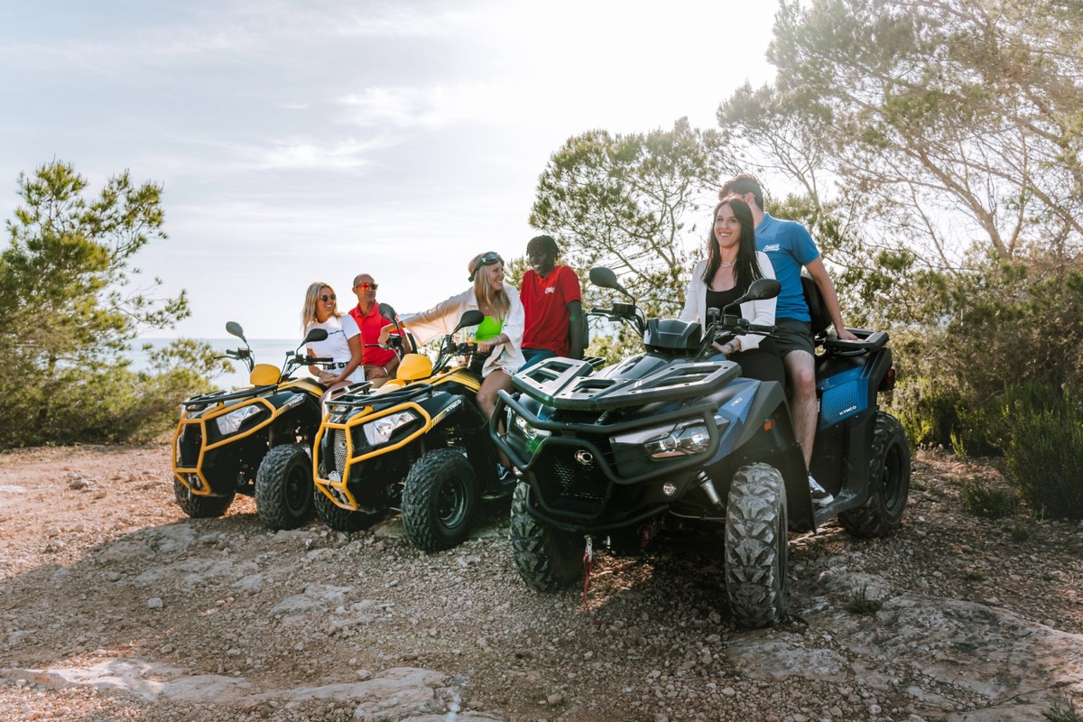 Exploring the Beauty of Malta: A Comprehensive Guide to ATV, Quad, and Scooter Hire for Adventurous Exploration