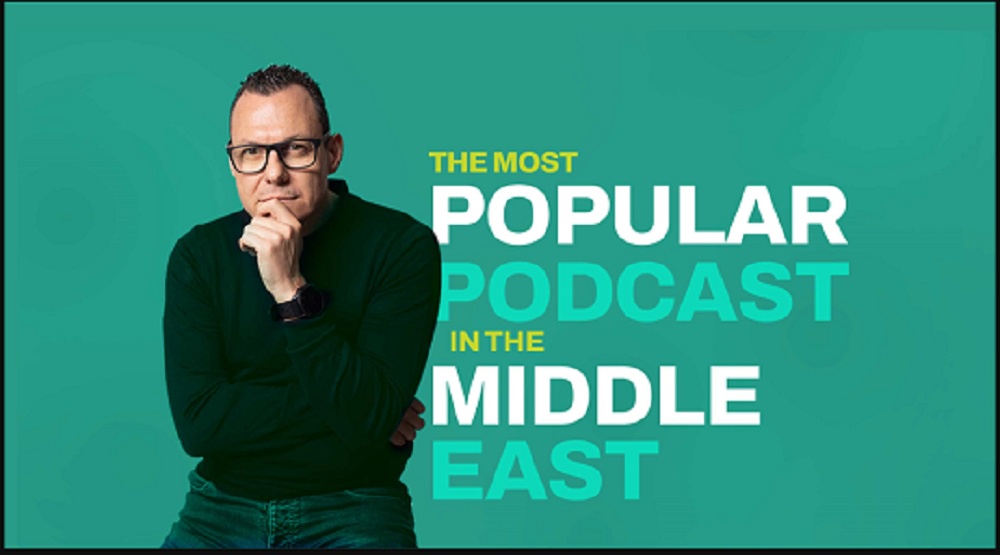 6 Must-Listen Podcasts for Startup Founders in Dubai