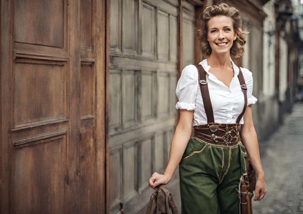 The Ultimate Guide to Traditional Oktoberfest Outfits for Women