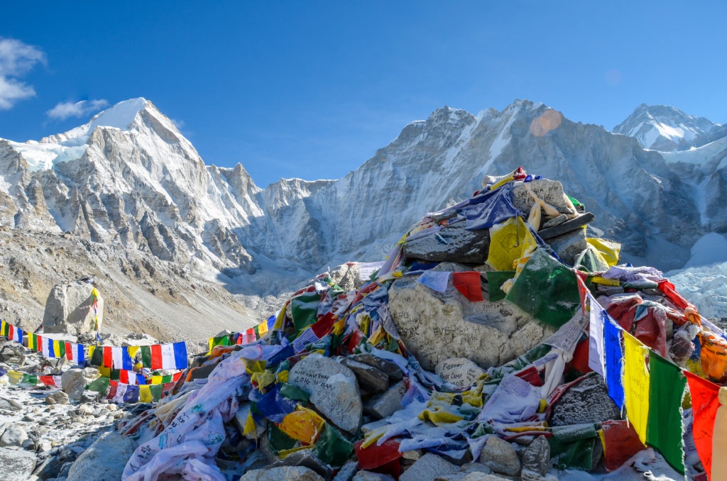 Embarking on the Ultimate Adventure: Everest Base Camp Luxury Trek with World Alpine Treks