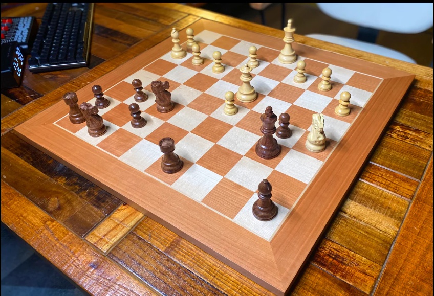 Unleashing the Power of Precision: Exploring the World of Electronic Chess Board Set