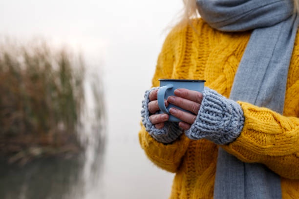 The benefits of wearing an oversized merino wool sweater