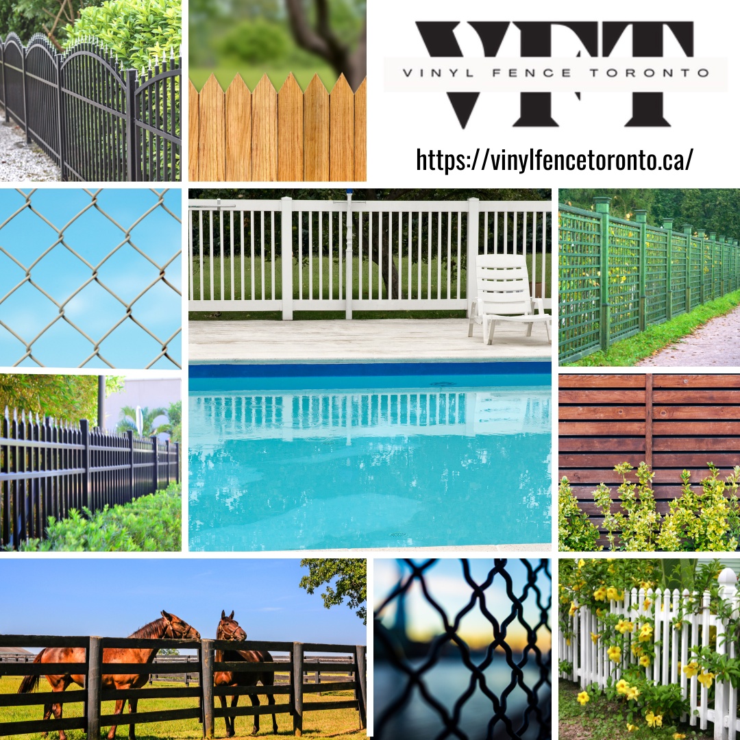 The Rising Popularity of Vinyl Fences in Toronto, ON