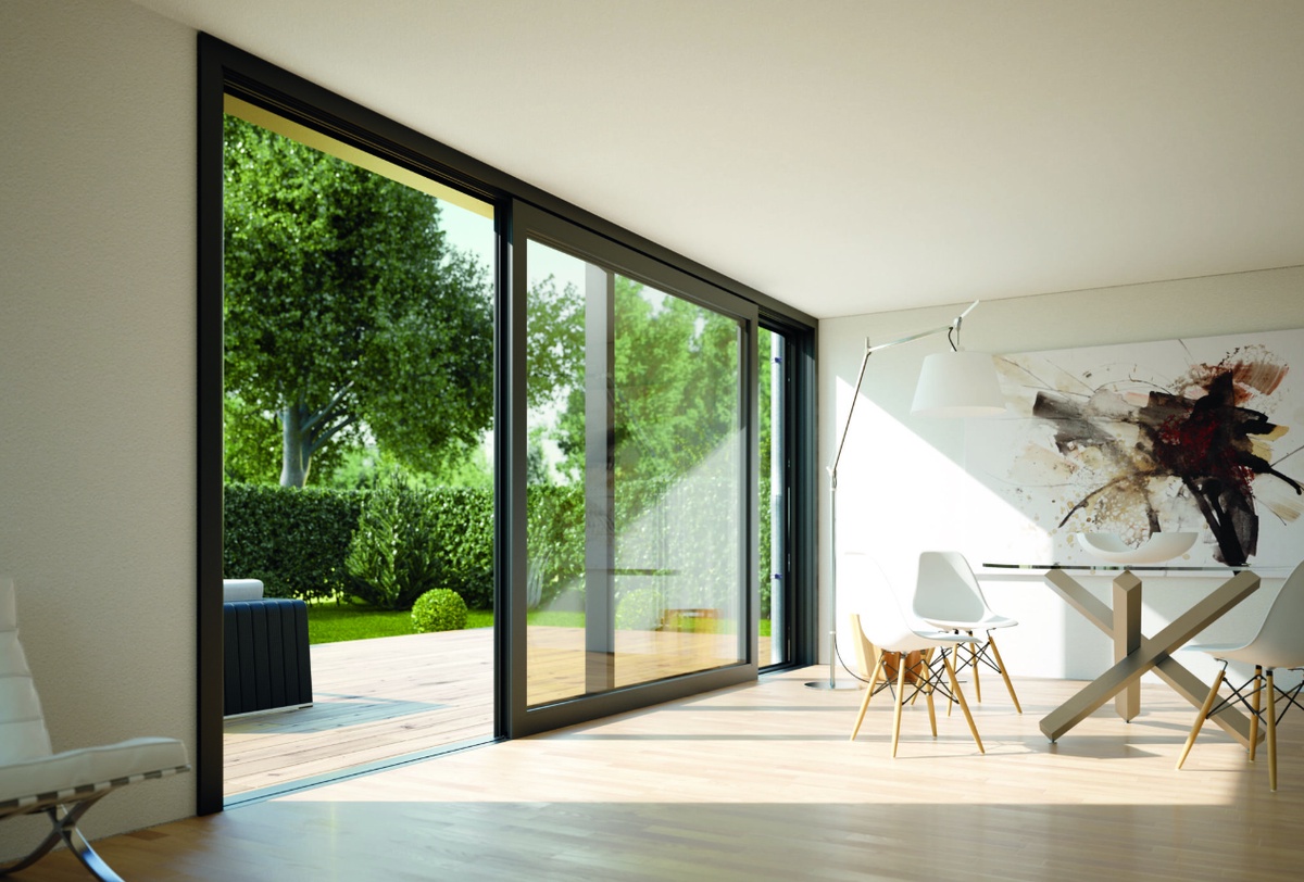 Elevate Your Home: Crafting a Stunning Aesthetic with Laminated uPVC Windows and Doors