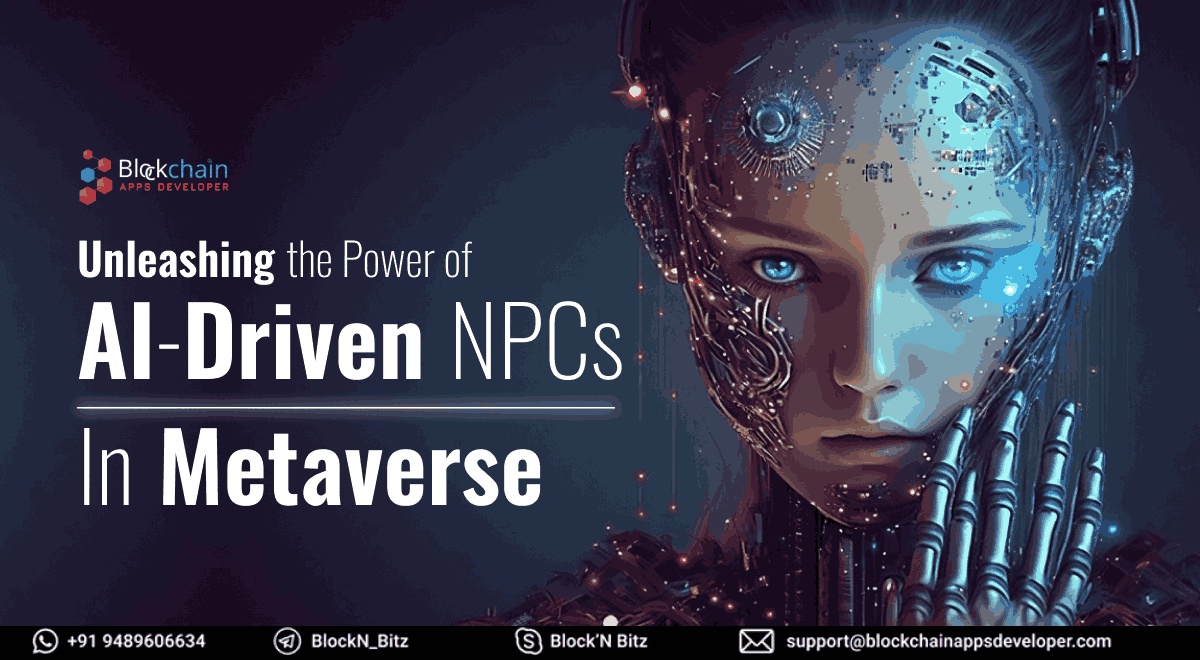Unleashing the Power of AI-Driven NPCs In Metaverse