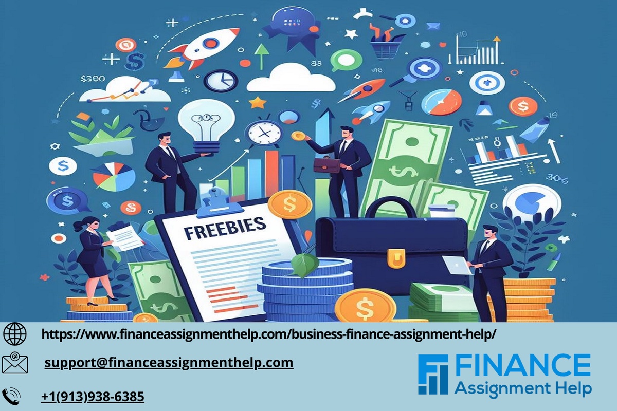 Unlocking Success: Freebies with Our Business Finance Assignment Help Services