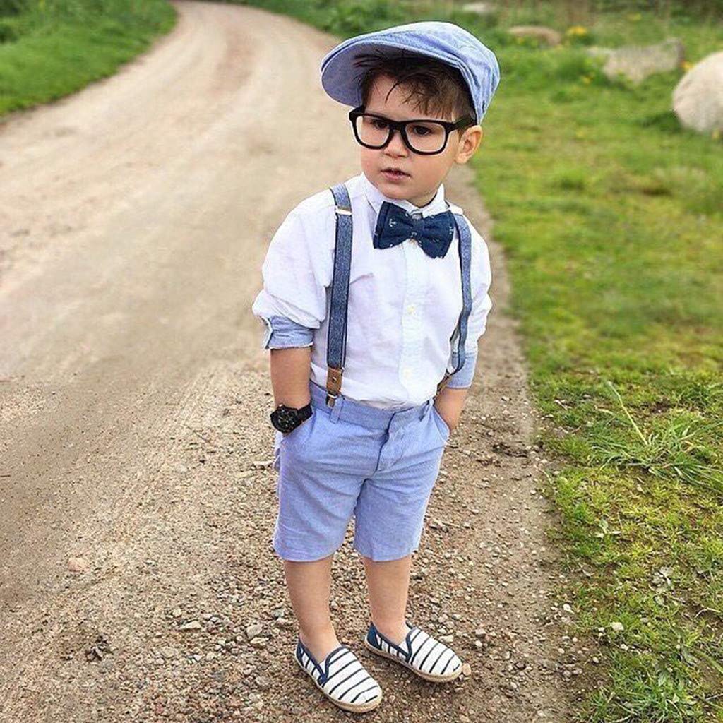 Make Your Little Boy Look Extra Adorable with These Toddler Boy Clothing Finds