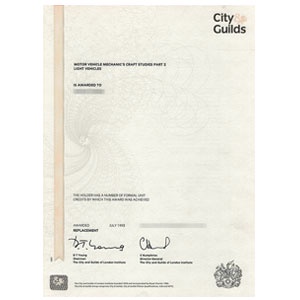 level 3 diploma ，city and guild level 5 certificate  for sell
