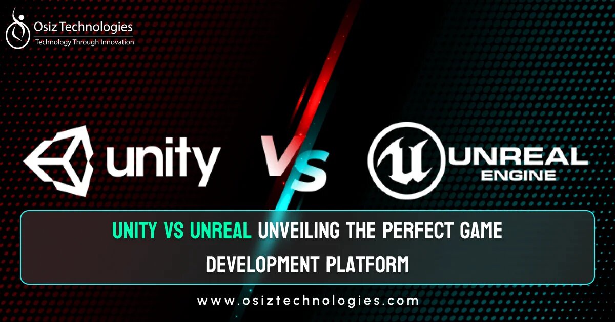 Unity vs Unreal: Unveiling the Perfect Game Development Platform