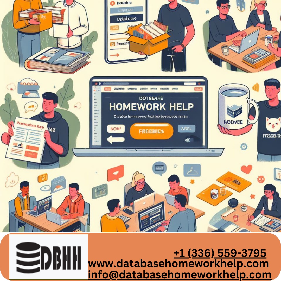 Navigating Excellence: Embrace the Added Value of Freebies in Our Database Homework Help