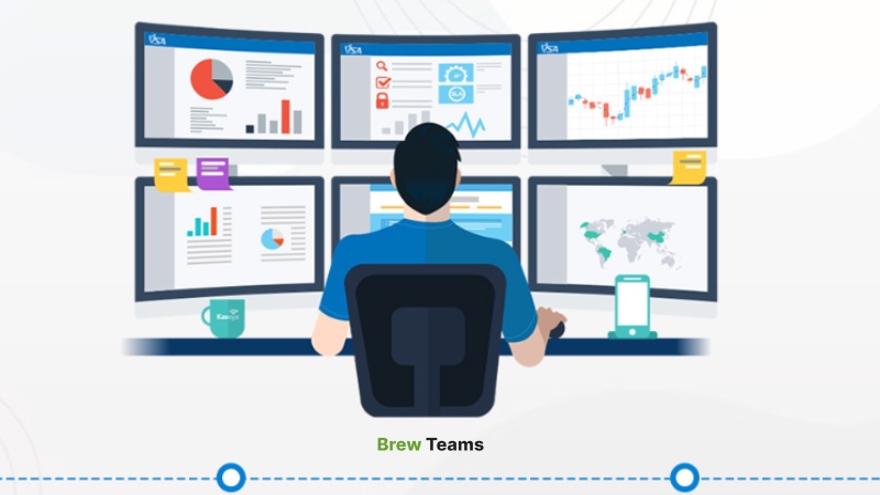 How Brew Teams Can Accelerate Your Startup's Software Development Company