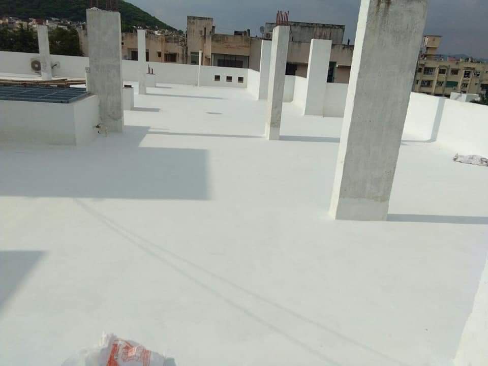 Waterproofing solution for your leakage roof