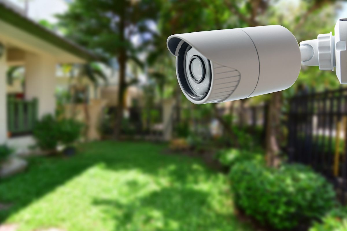 Is CCTV the Same as a Security Camera?