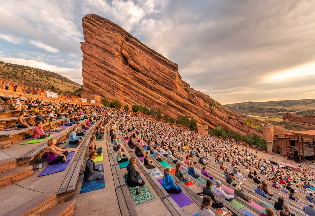 The Unrivaled Experience: Red Rocks Concerts