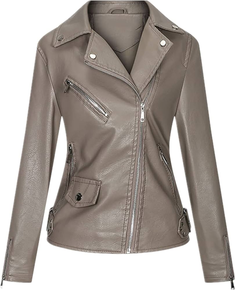 Smart Fabrics in Faux Leather Jackets: A Fusion of Fashion and Technology