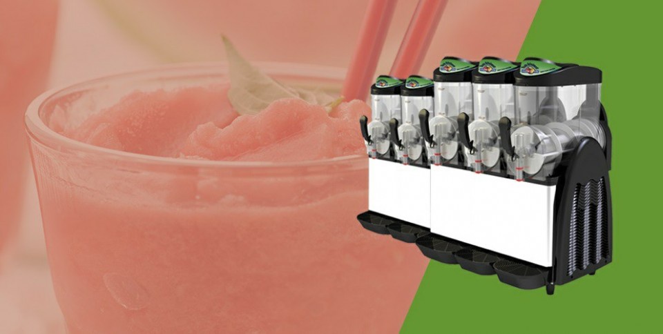 Advantages of Purchasing Slushie Machine Directly from Manufacturer