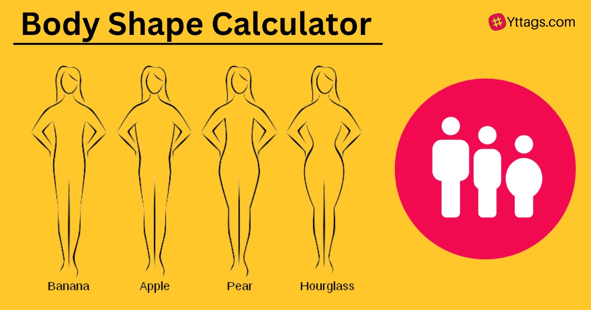 Sculpting Confidence: The Power of the Body Shape Calculator