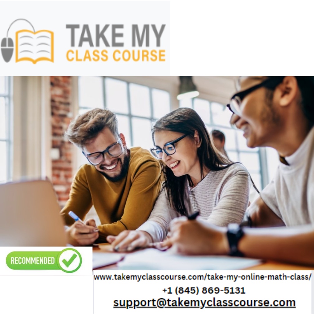 Unlocking Academic Excellence: A Comprehensive Testimonial for TakeMyClassCourse
