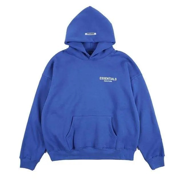 The Best Brand Esseantils hoodie. Live:
