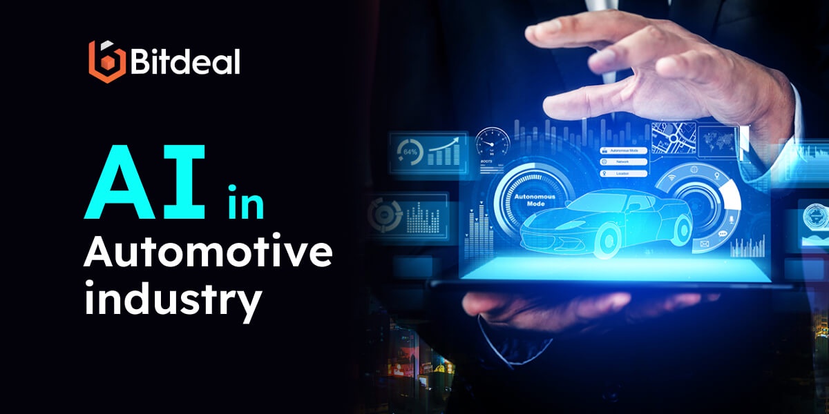 5 Use Cases of AI in the Automotive Industry