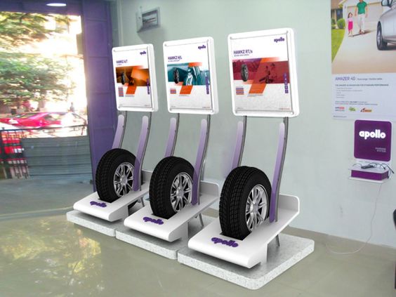 Your Guide to Finding the Perfect Tyres in Noida