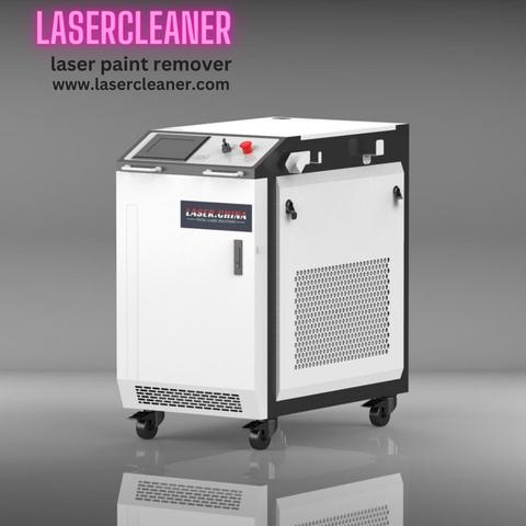 Revolutionizing Surface Cleaning: The Ultimate Guide to Laser Paint Removers