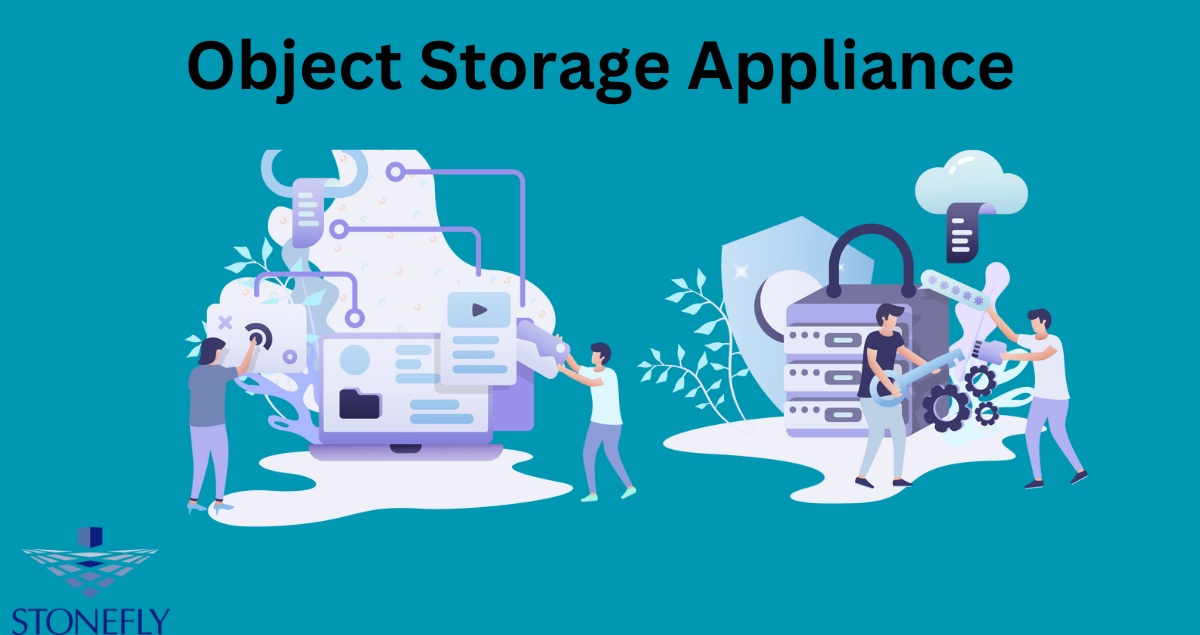 Object Storage Appliance: A Comprehensive Guide