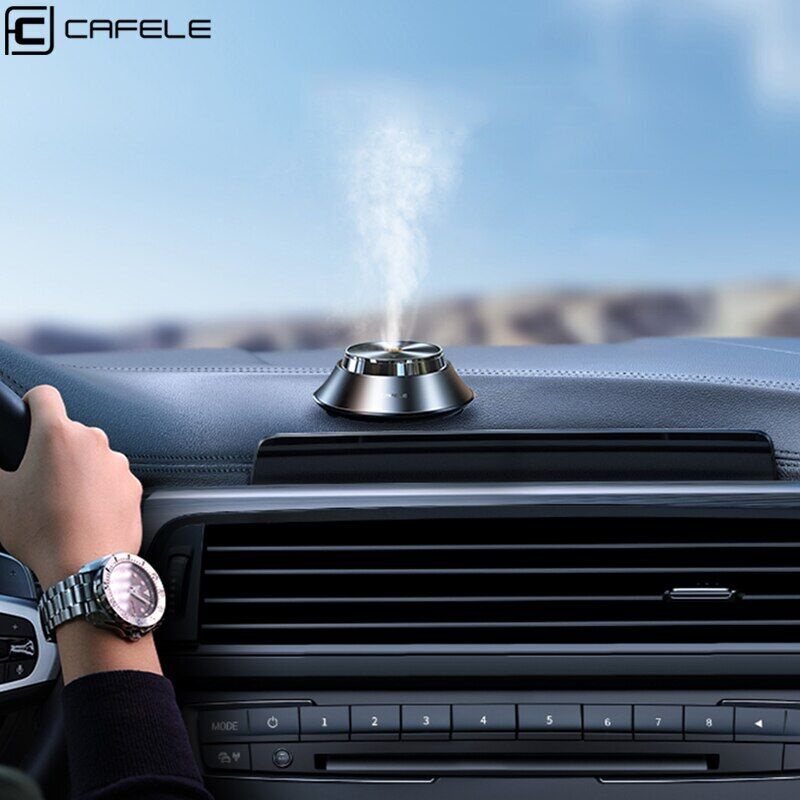 Scented Escapes: Elevate Your Drive with Car Diffuser Perfume
