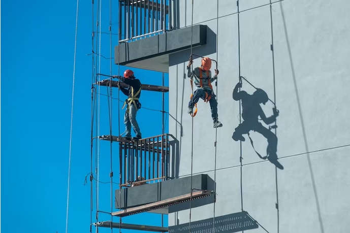 Soaring Safely: Mastering the Working at Height Course