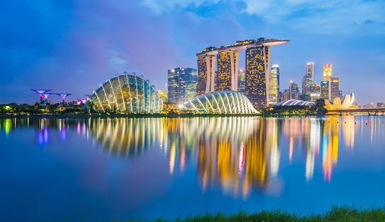 Experience the Wonders of Singapore with the Best Tour Packages from India