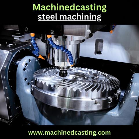 Mastering Steel Machining: A Comprehensive Guide for Precision and Efficiency