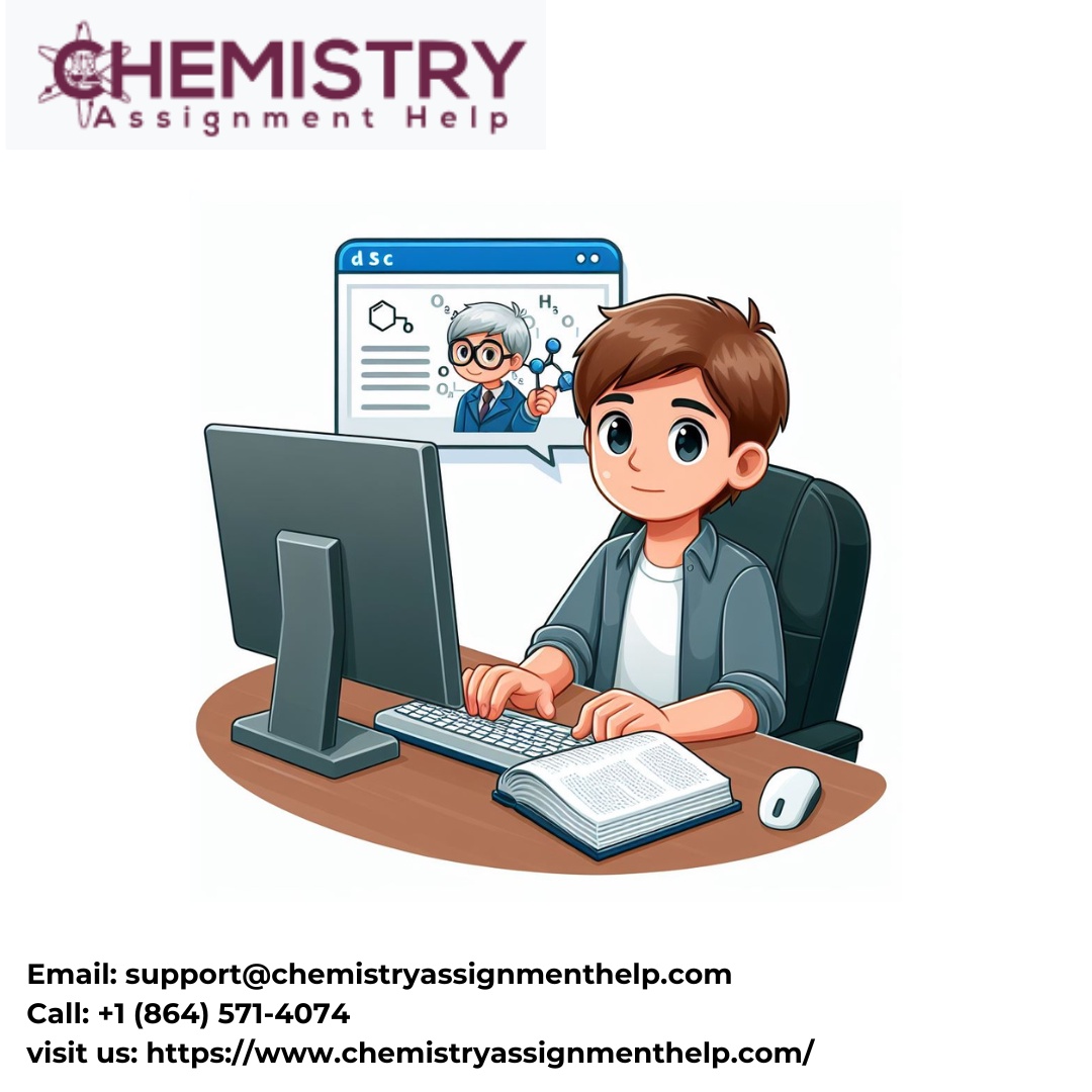 Finding Affordable and Plagiarism-Free Chemistry Assignment Help Online