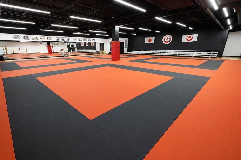 Blending Safety and Style for Your Training Space with Hatashita Mats