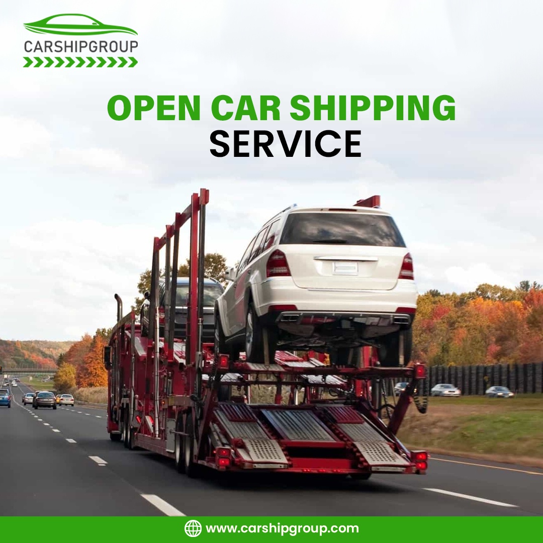 Seamless Transits: Navigating Door-to-Door Car Shipping Services with CarShipGroup