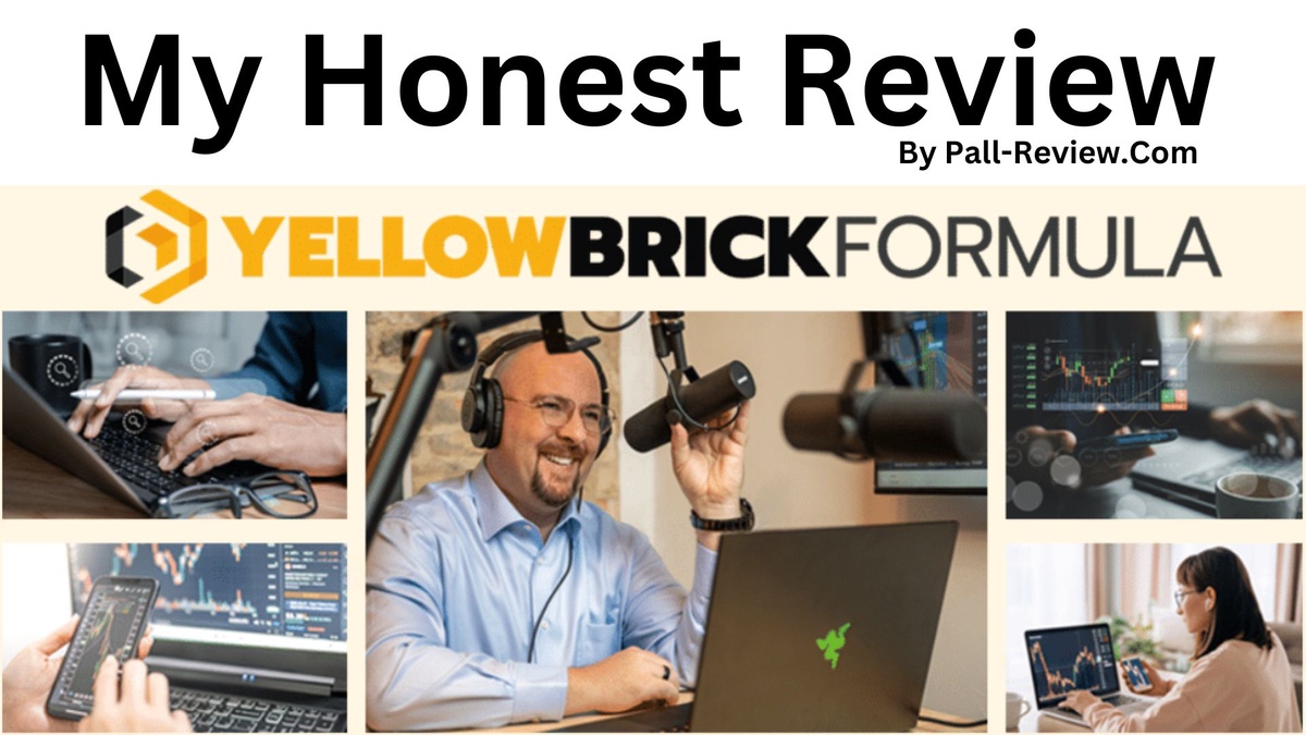 Yellow Brick Formula Review - Real Deal or Scam?